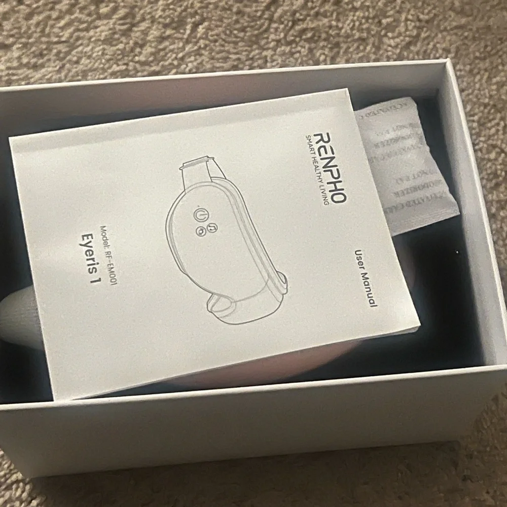 Renpho wearable offers massages